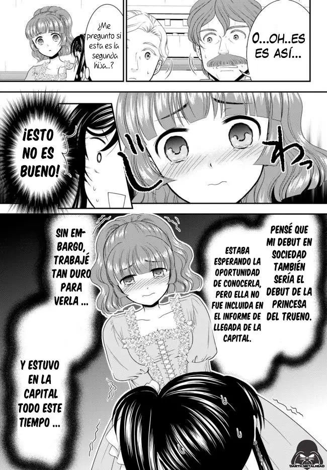 Mitsuha capítulo 56 página 20