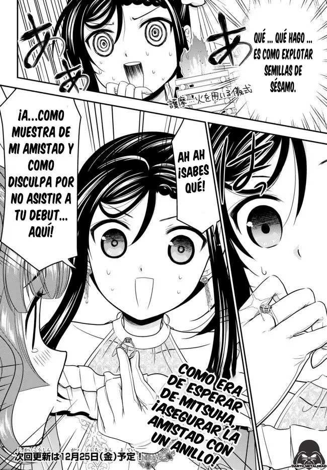 Mitsuha capítulo 56 página 21