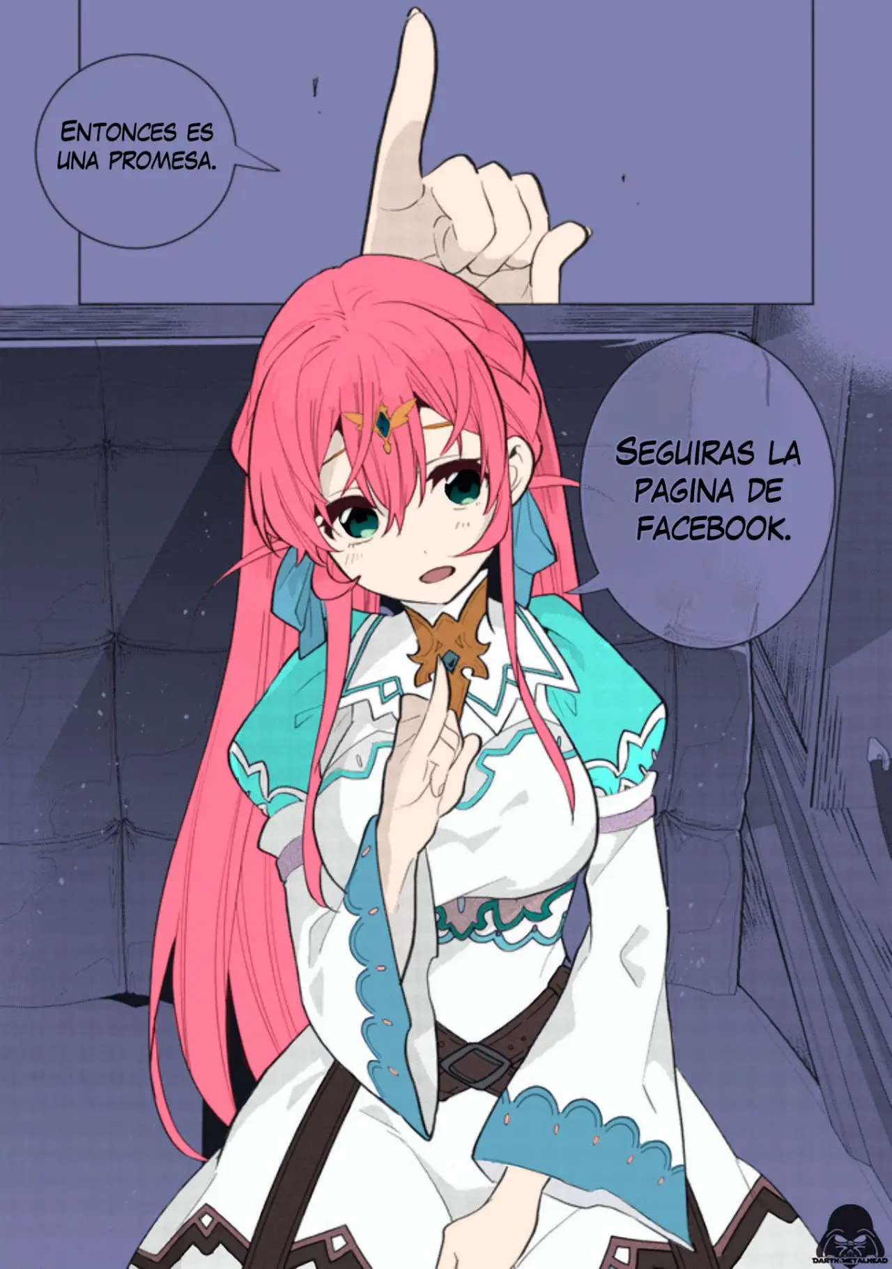 Mitsuha capítulo 56 página 24