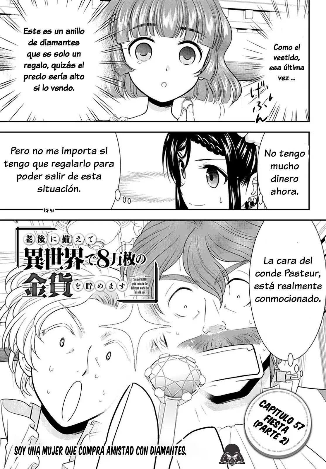 Mitsuha capítulo 57 página 2