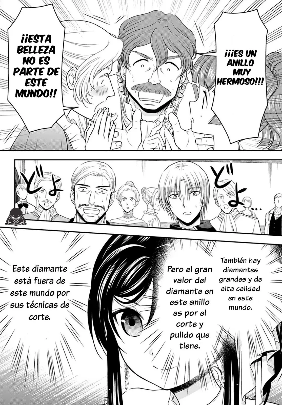 Mitsuha capítulo 57 página 3