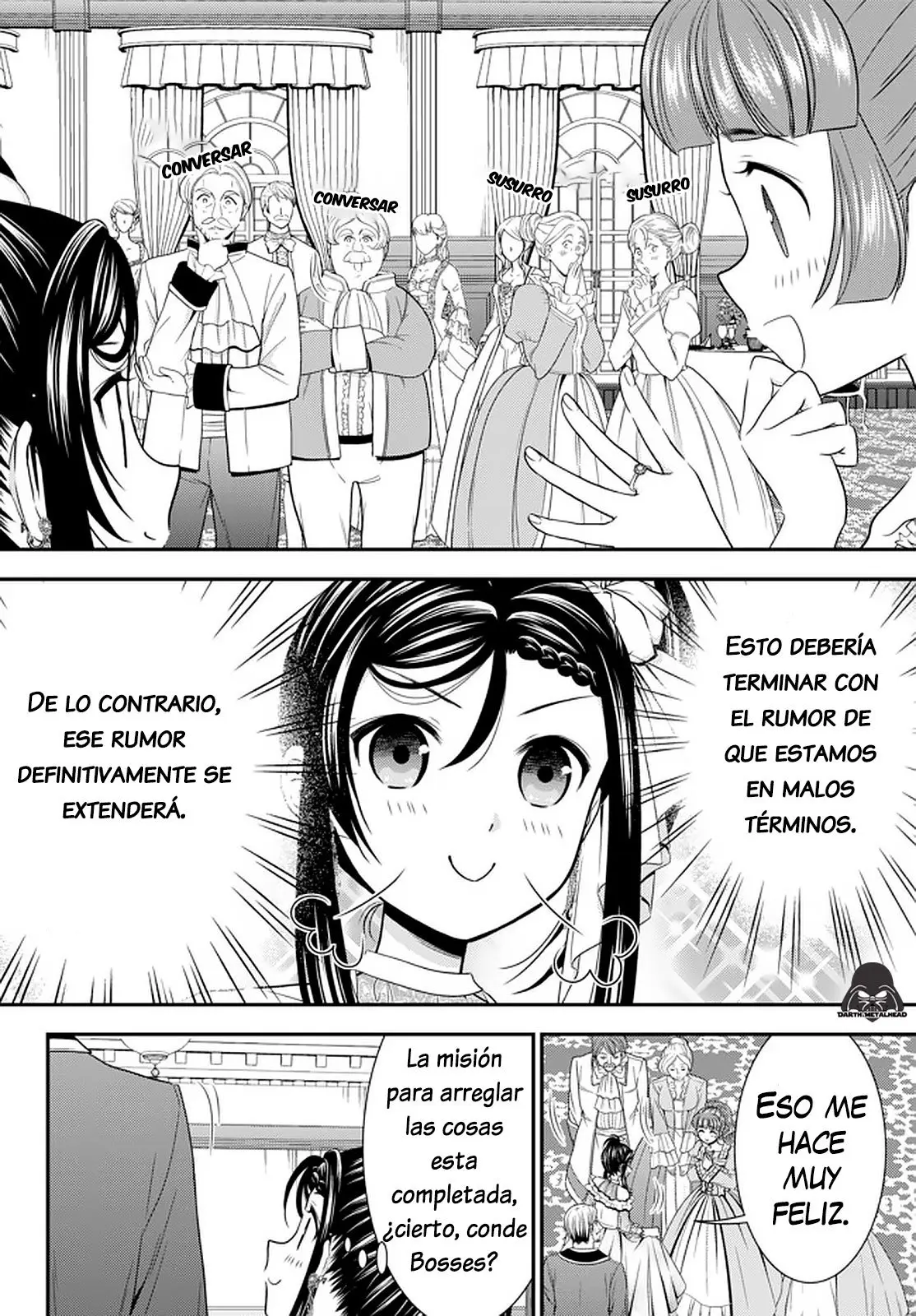 Mitsuha capítulo 57 página 7