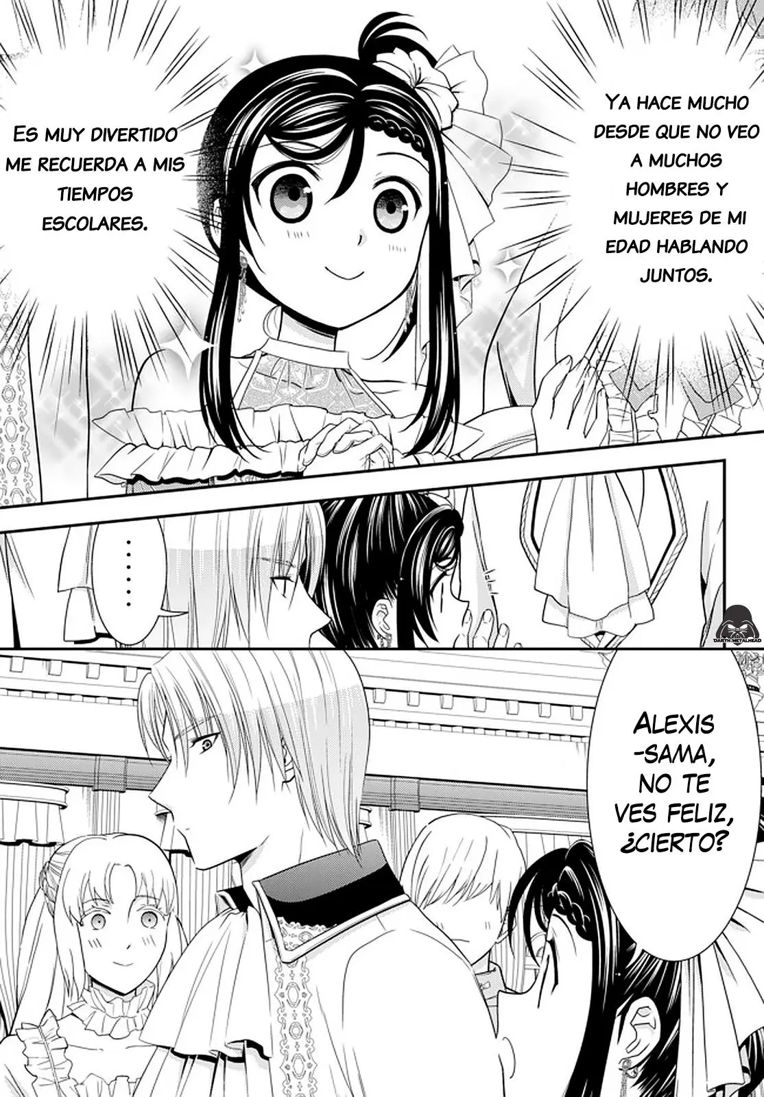 Mitsuha capítulo 57 página 12