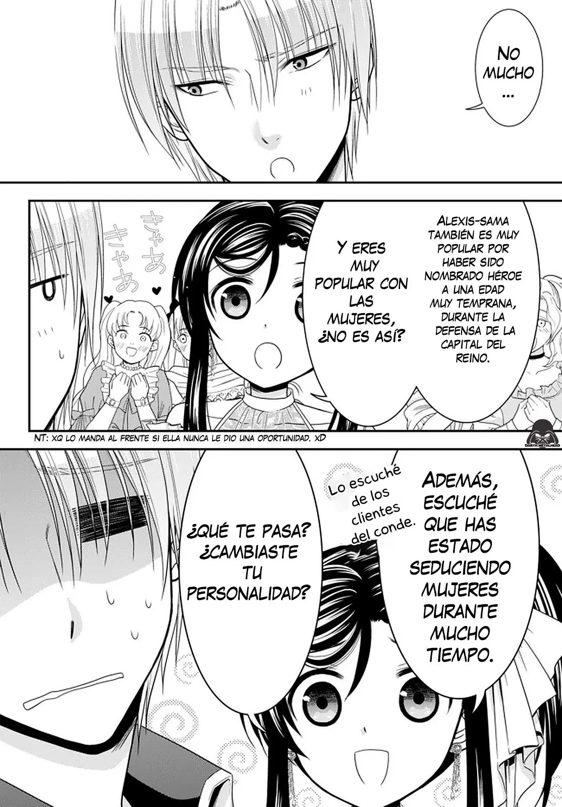 Mitsuha capítulo 57 página 13