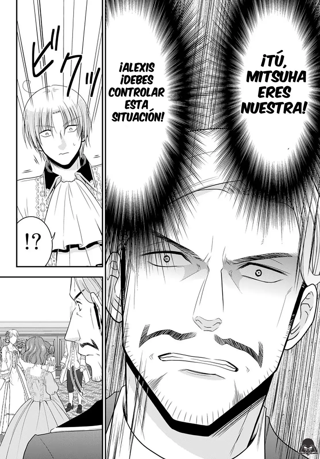 Mitsuha capítulo 57 página 15