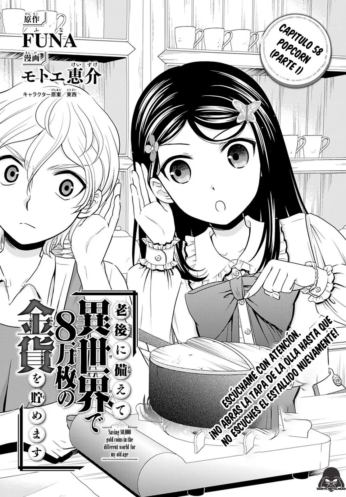 Mitsuha capítulo 58 página 2