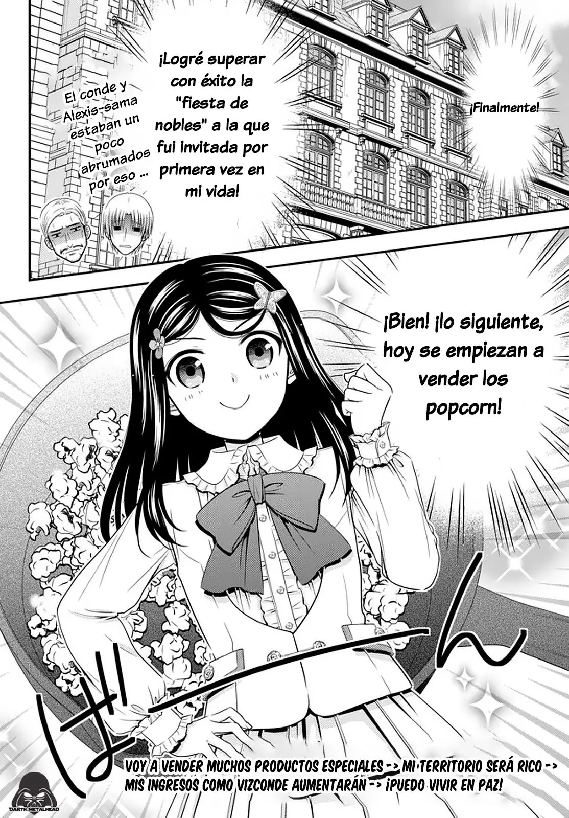 Mitsuha capítulo 58 página 3