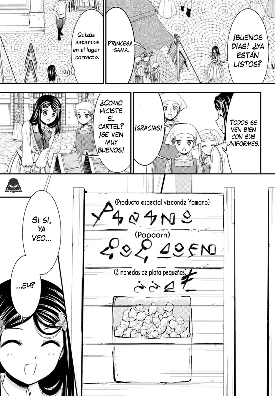 Mitsuha capítulo 58 página 6