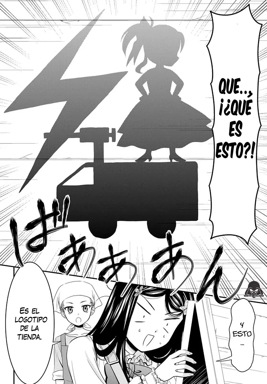 Mitsuha capítulo 58 página 7