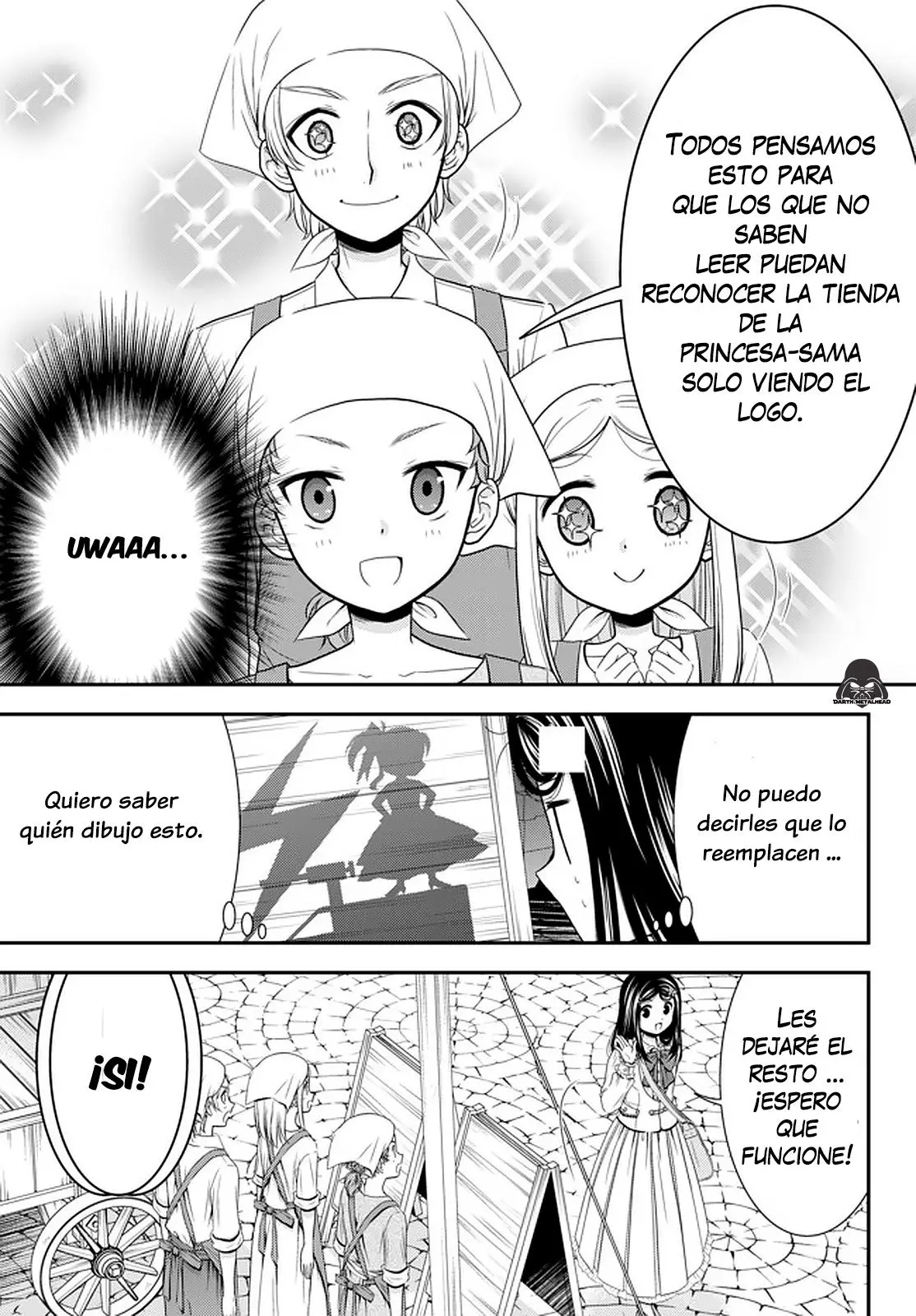 Mitsuha capítulo 58 página 8