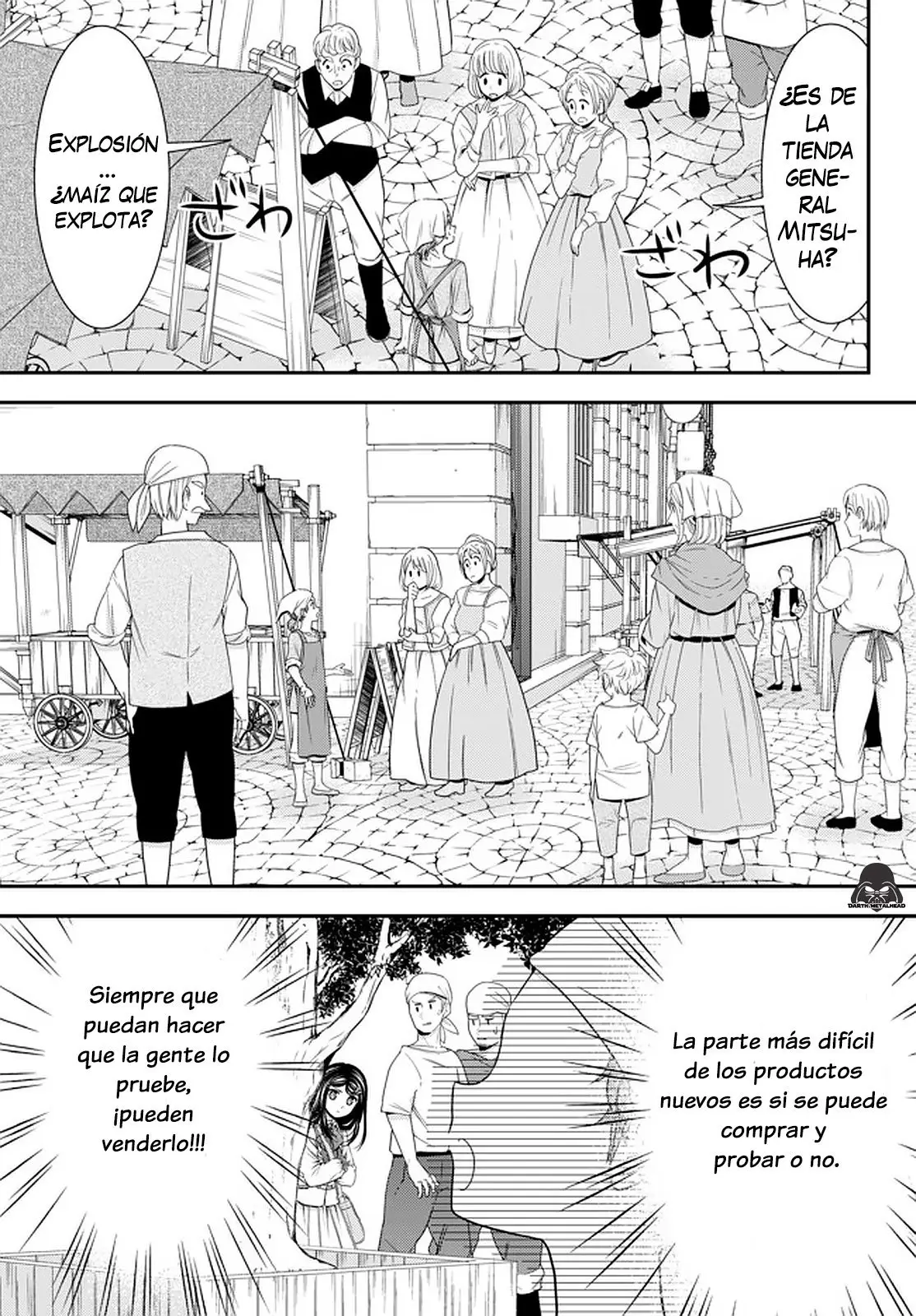 Mitsuha capítulo 58 página 10