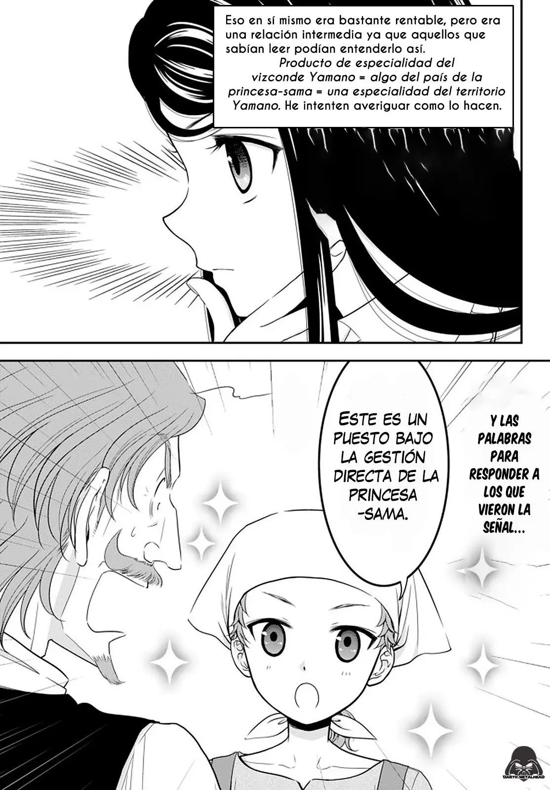 Mitsuha capítulo 58 página 12