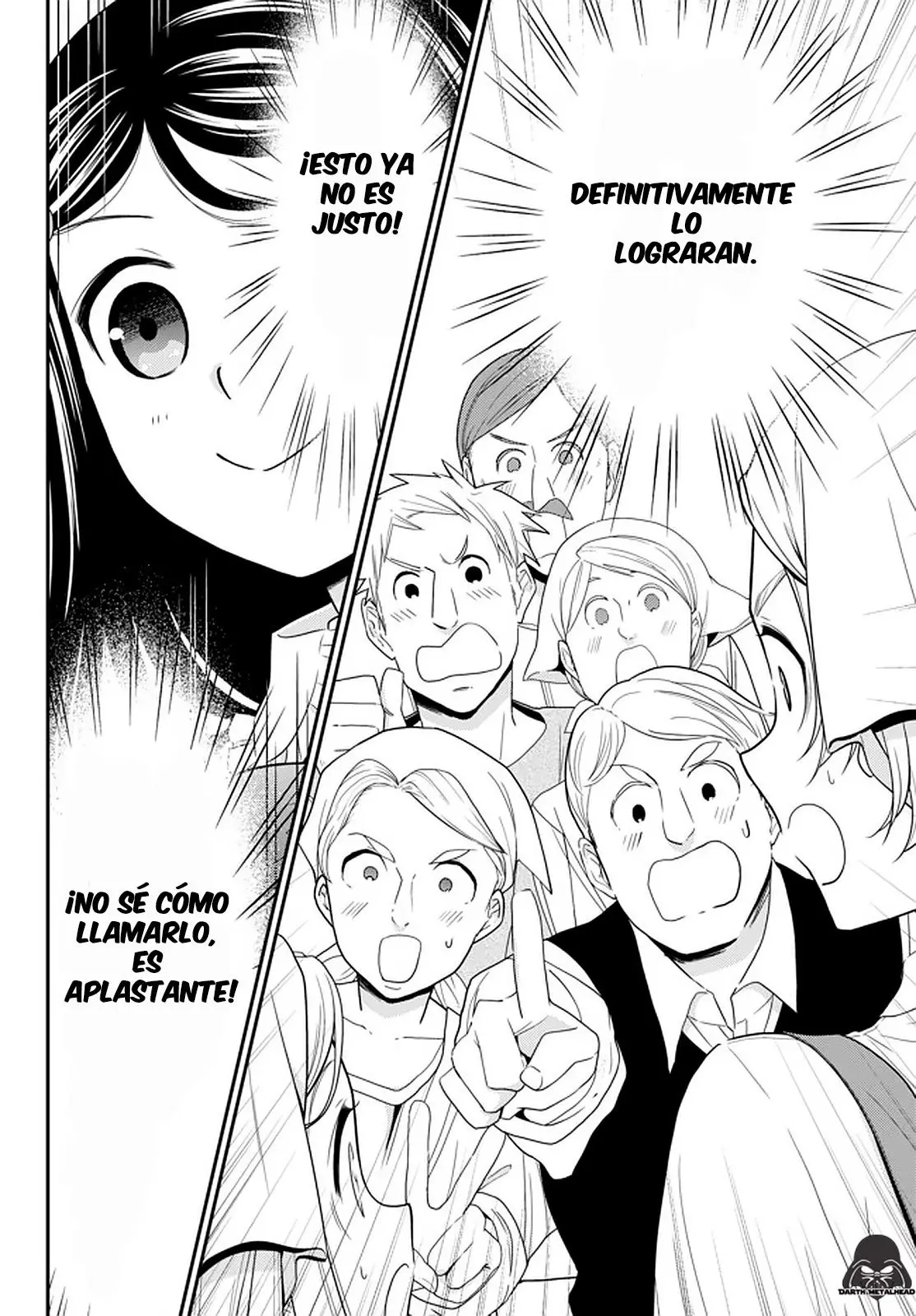 Mitsuha capítulo 58 página 13