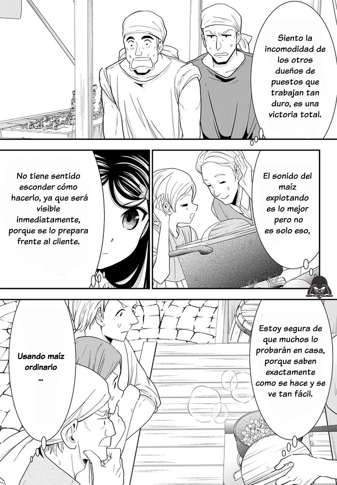 Mitsuha capítulo 58 página 14