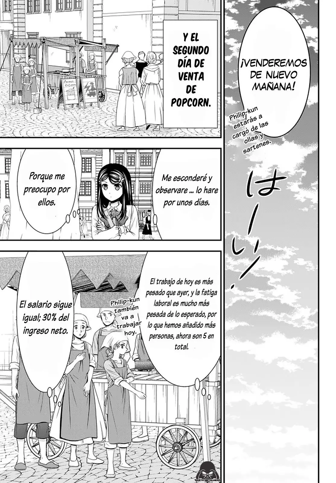 Mitsuha capítulo 58 página 18