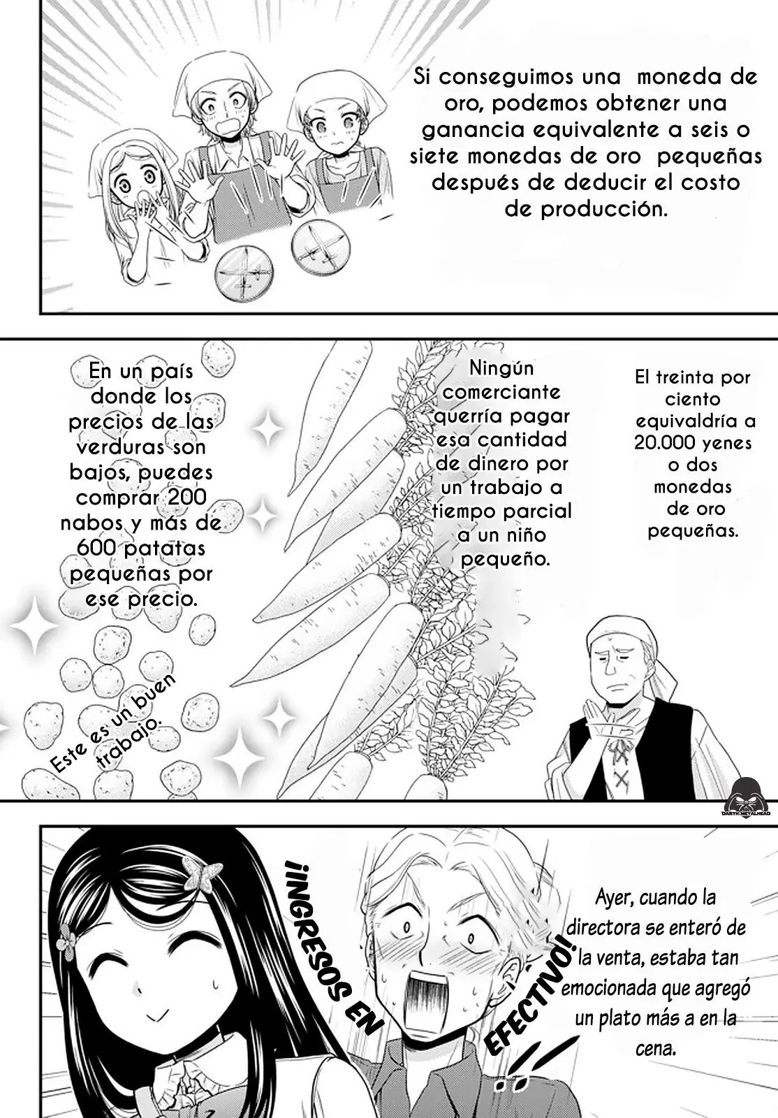 Mitsuha capítulo 58 página 19