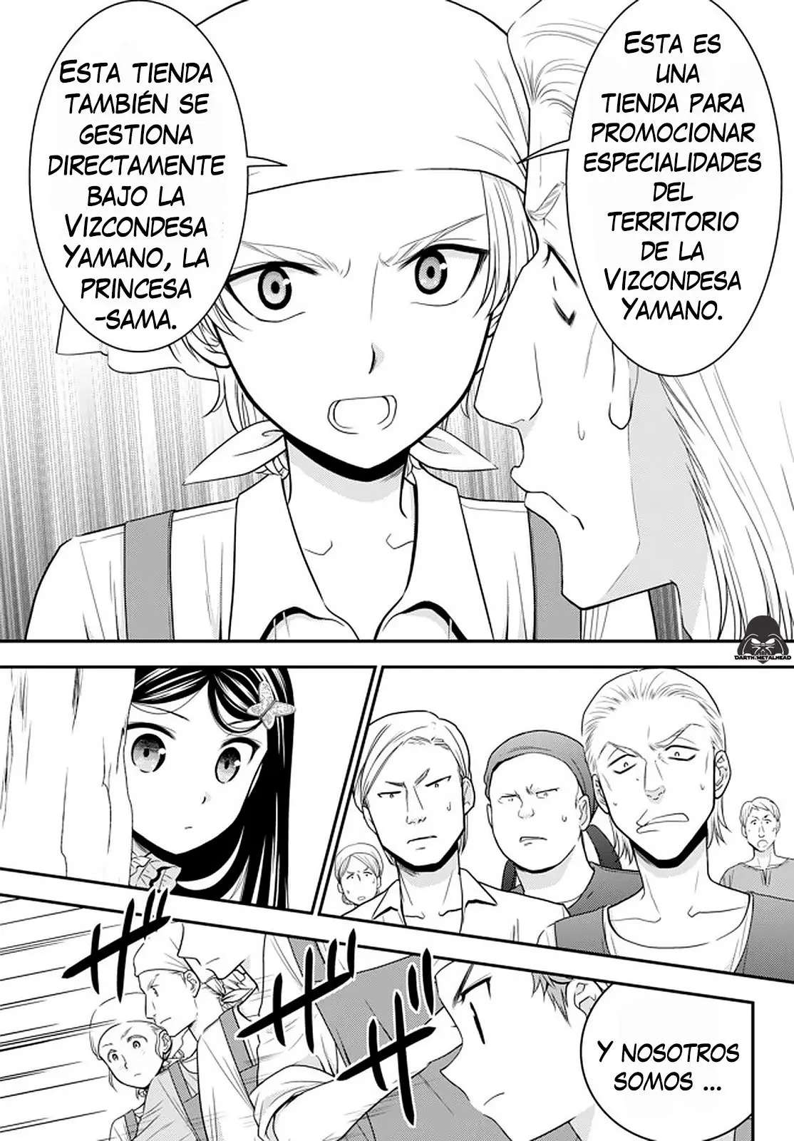 Mitsuha capítulo 59 página 4