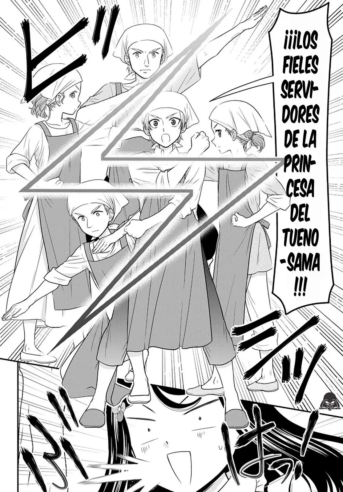 Mitsuha capítulo 59 página 5