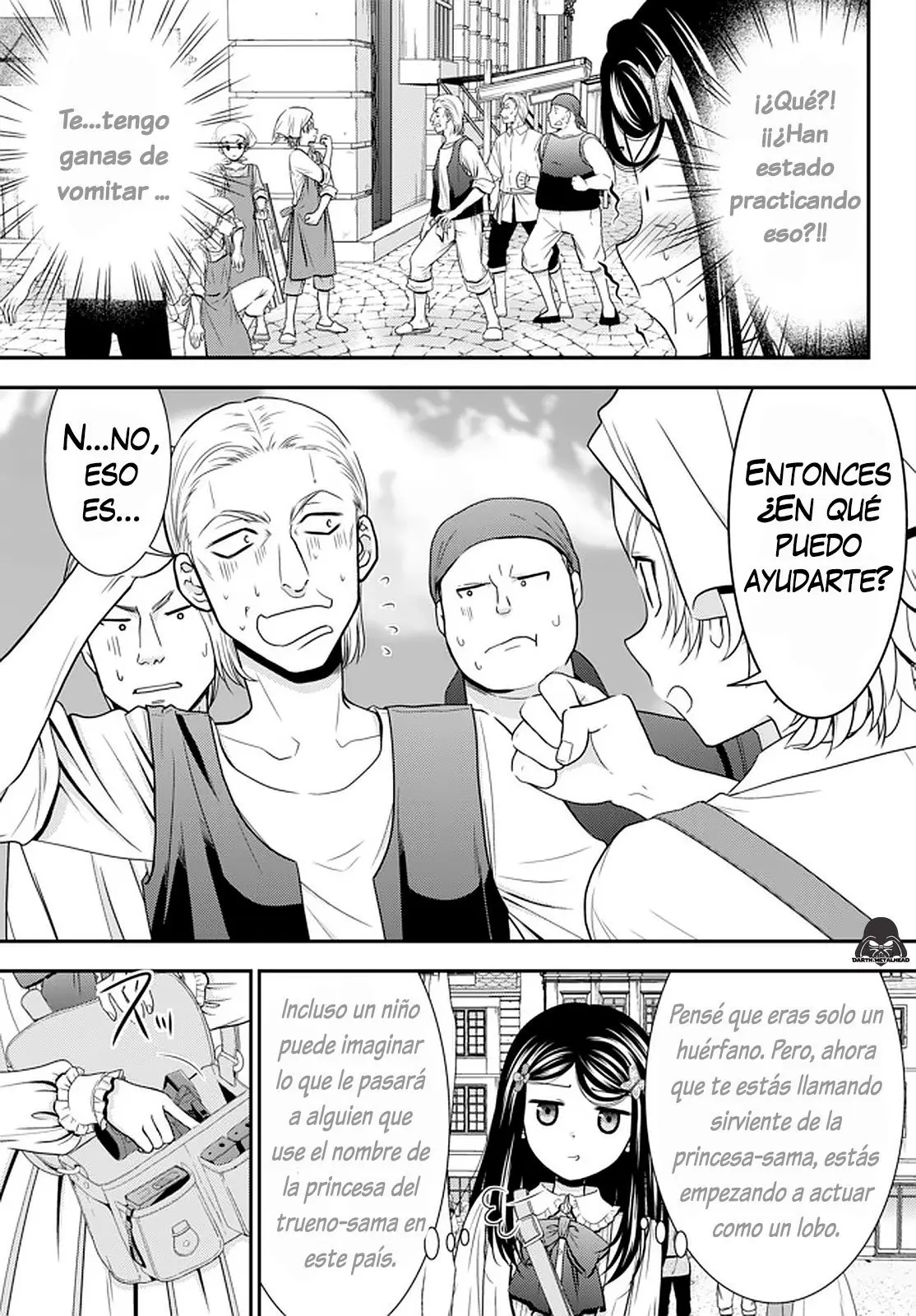 Mitsuha capítulo 59 página 6