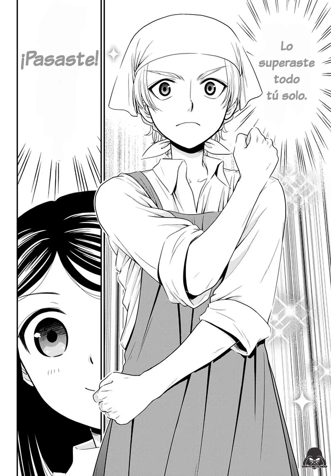 Mitsuha capítulo 59 página 7
