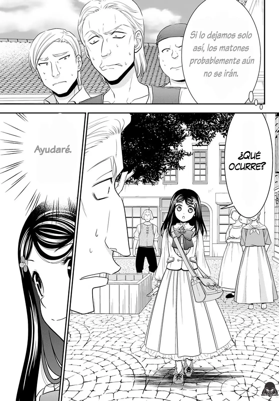 Mitsuha capítulo 59 página 8