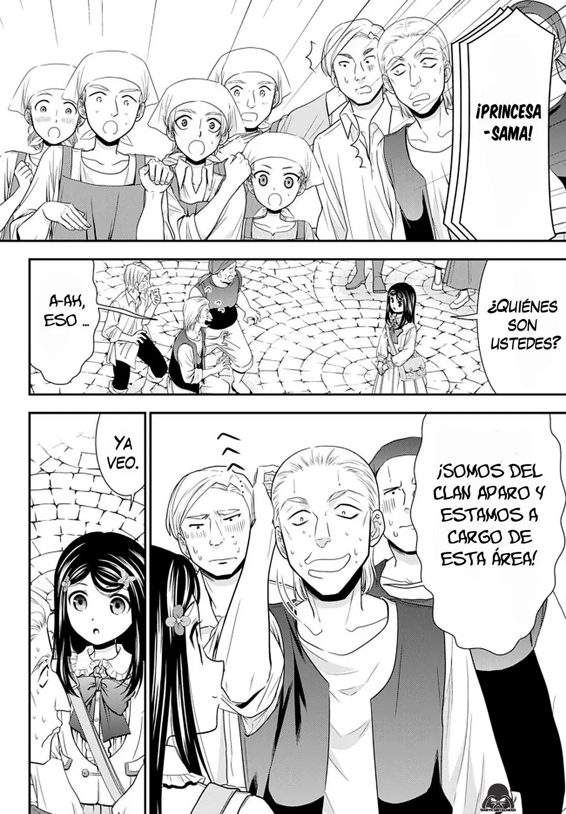 Mitsuha capítulo 59 página 9
