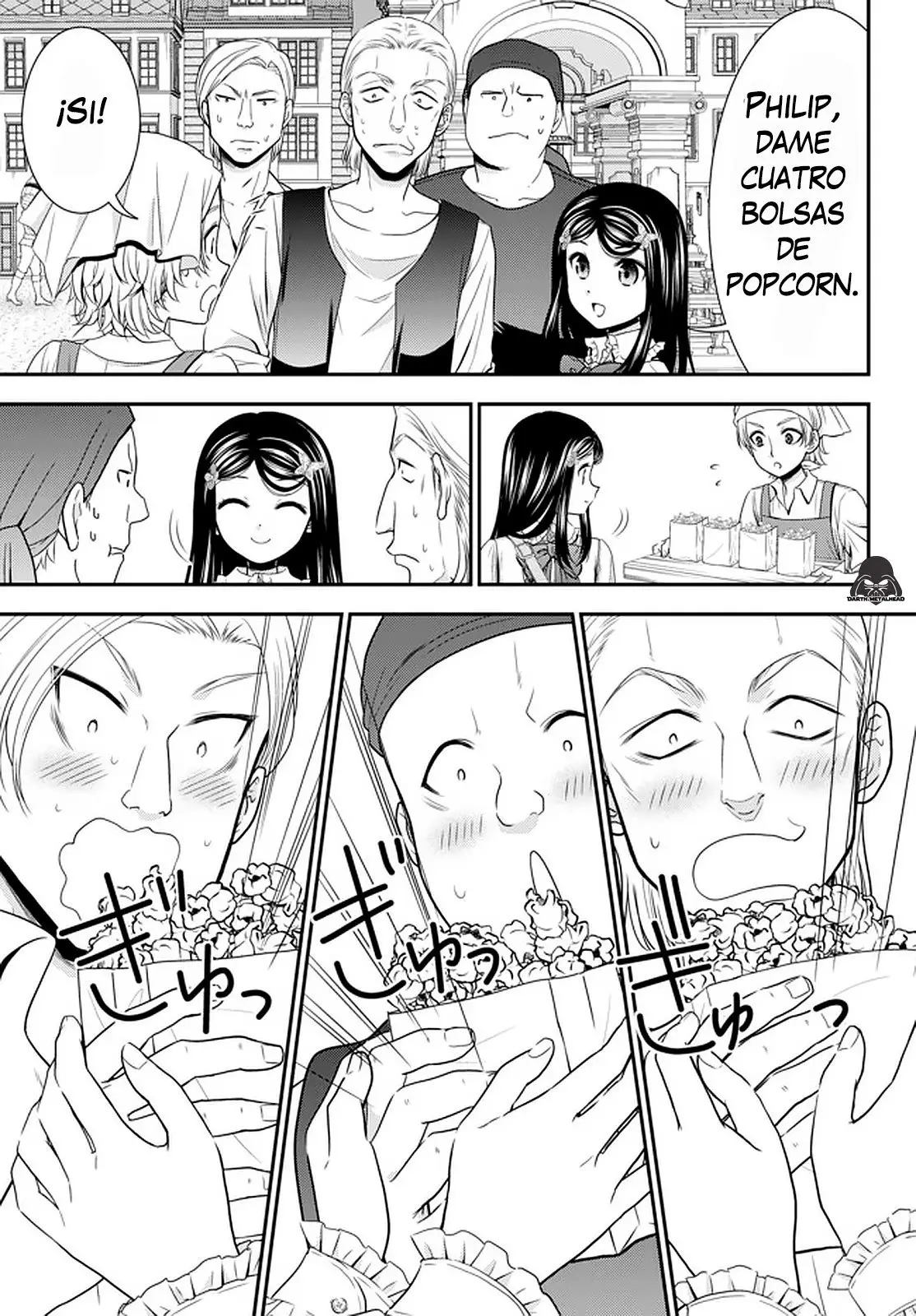 Mitsuha capítulo 59 página 10