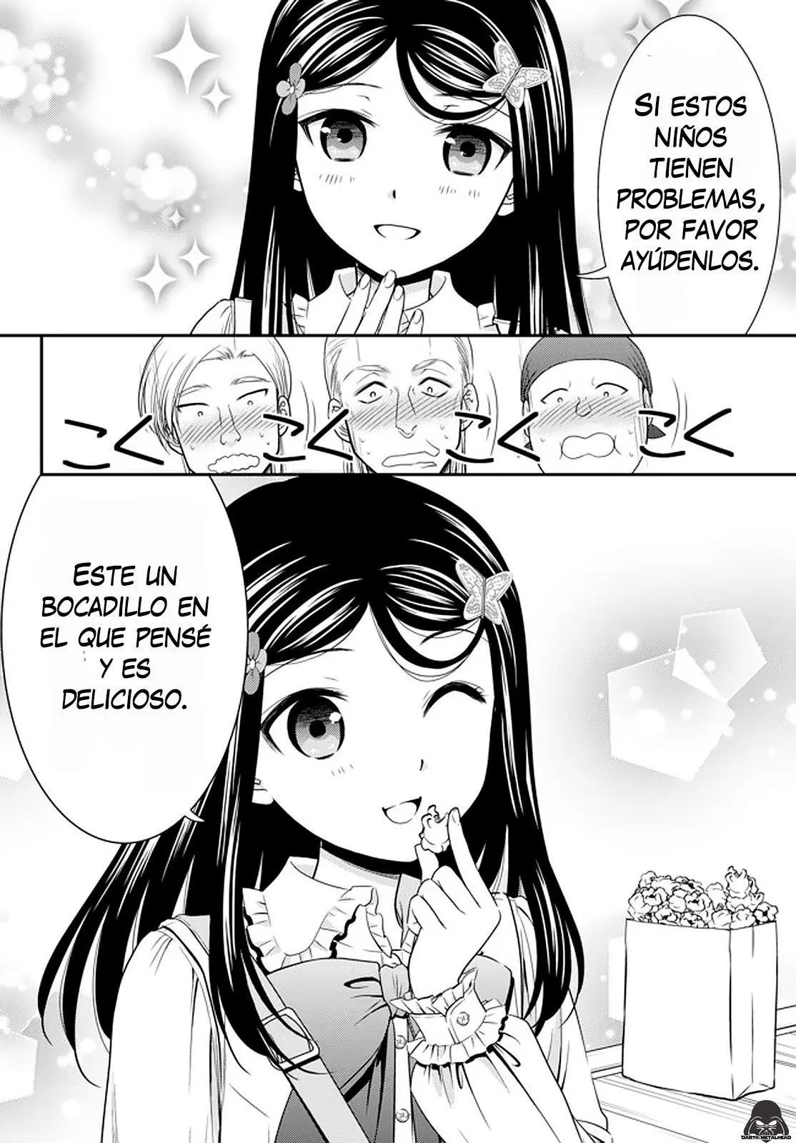 Mitsuha capítulo 59 página 12