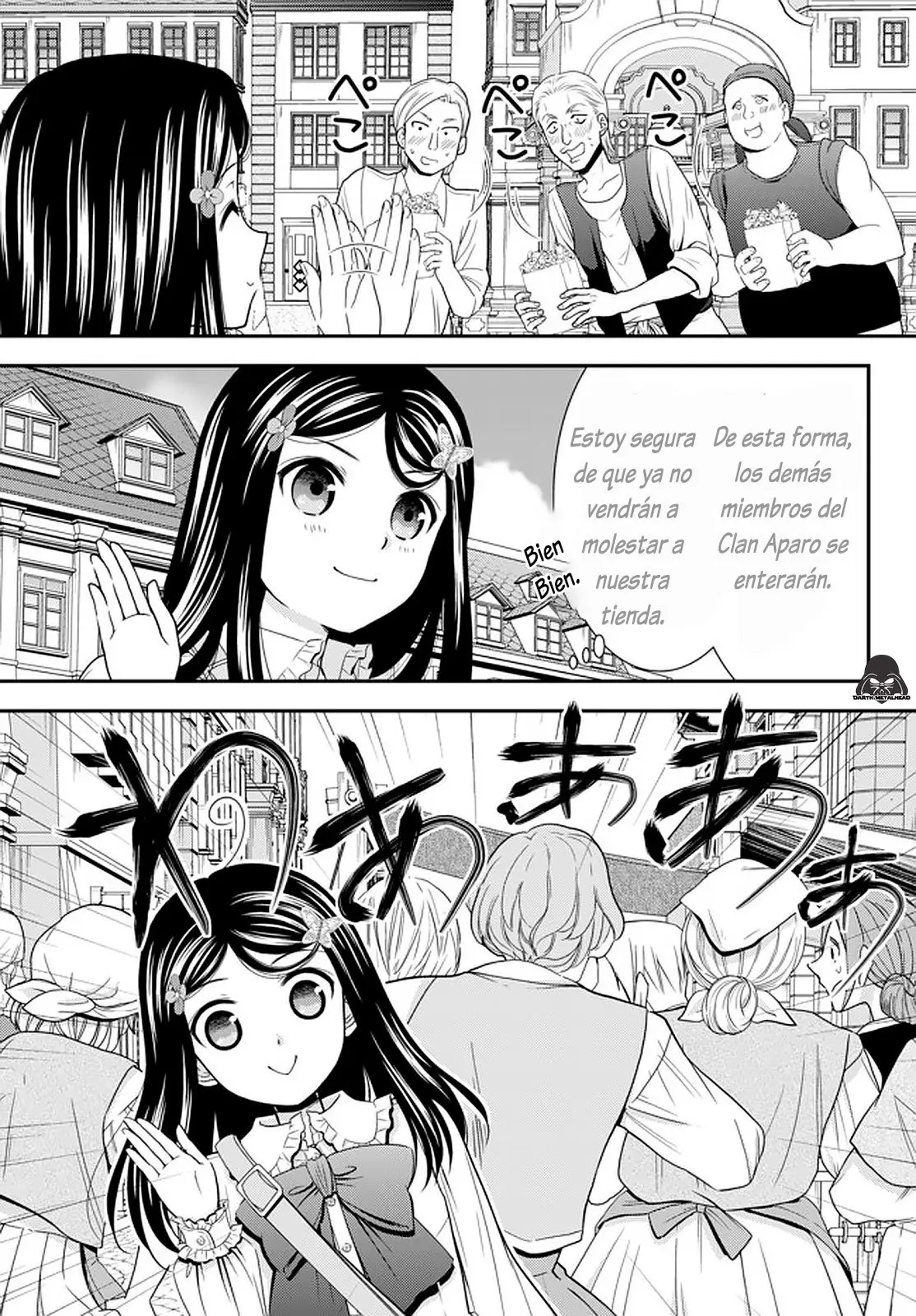 Mitsuha capítulo 59 página 13
