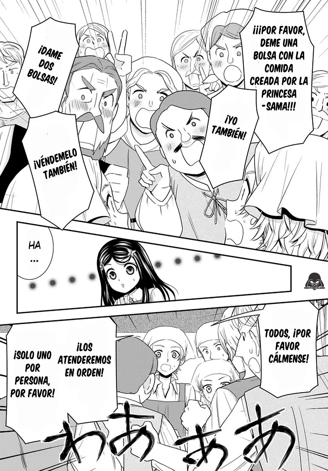 Mitsuha capítulo 59 página 14