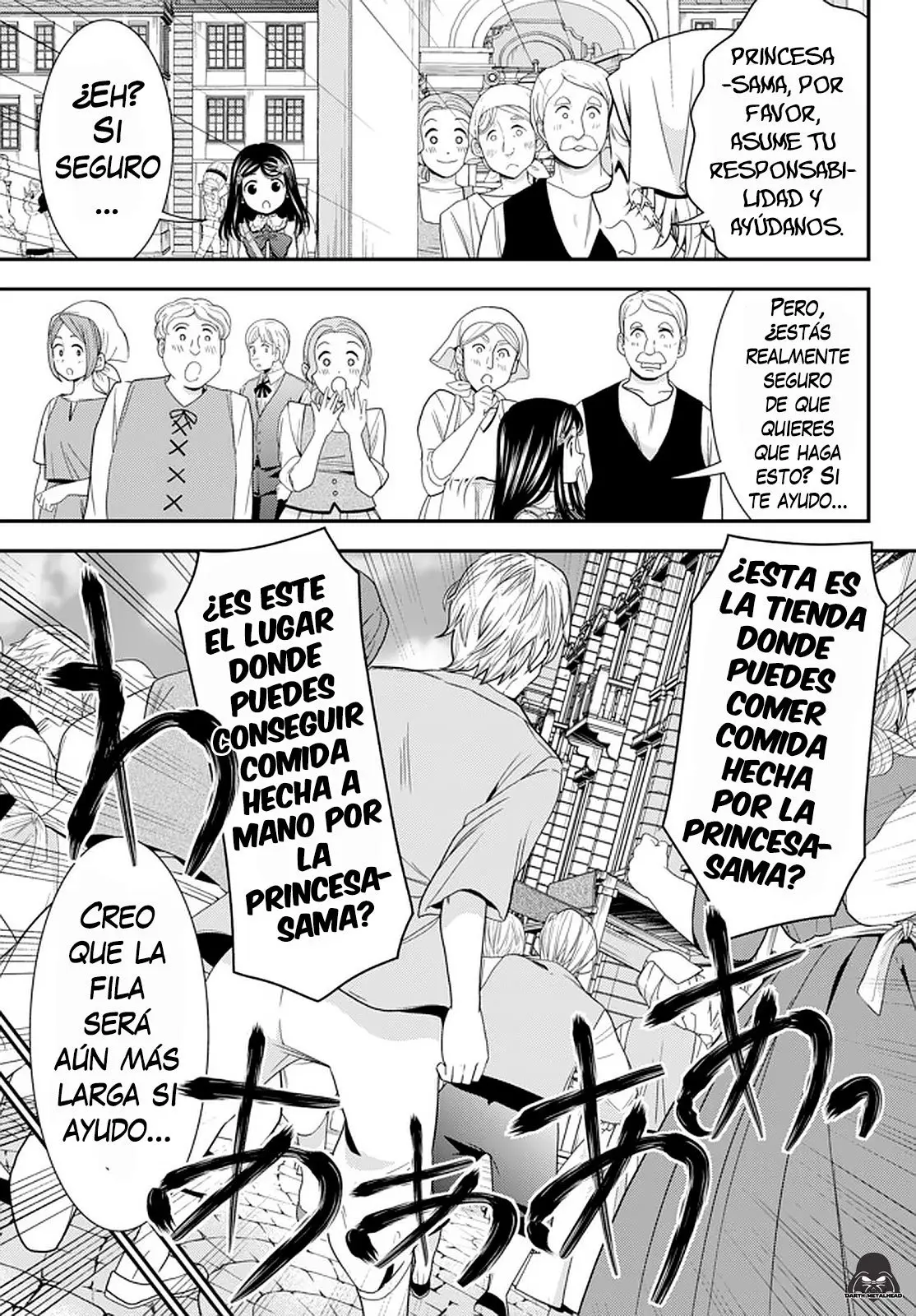 Mitsuha capítulo 59 página 15