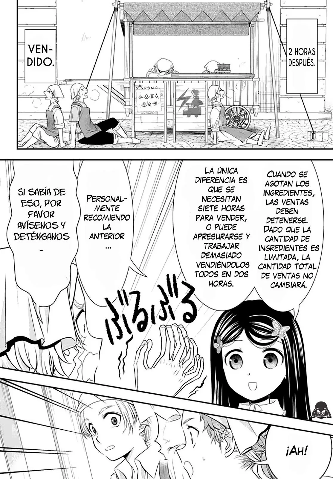 Mitsuha capítulo 59 página 16