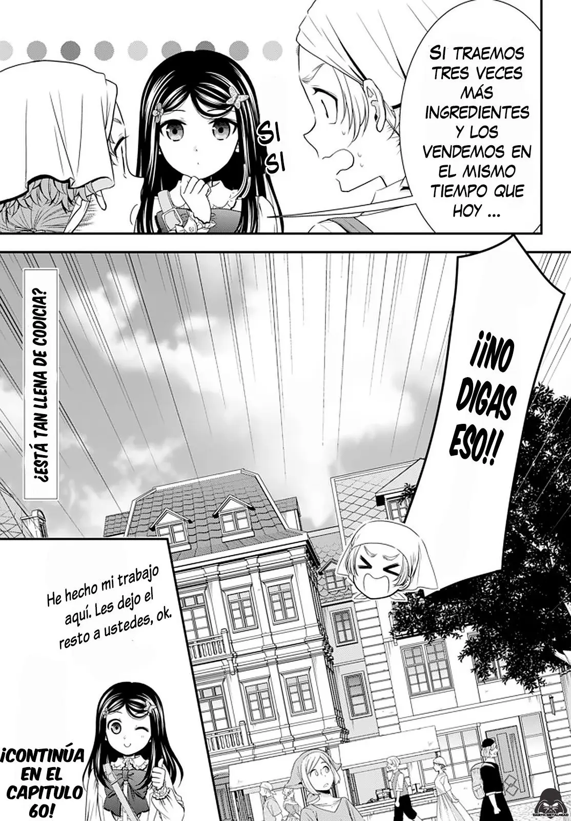 Mitsuha capítulo 59 página 17
