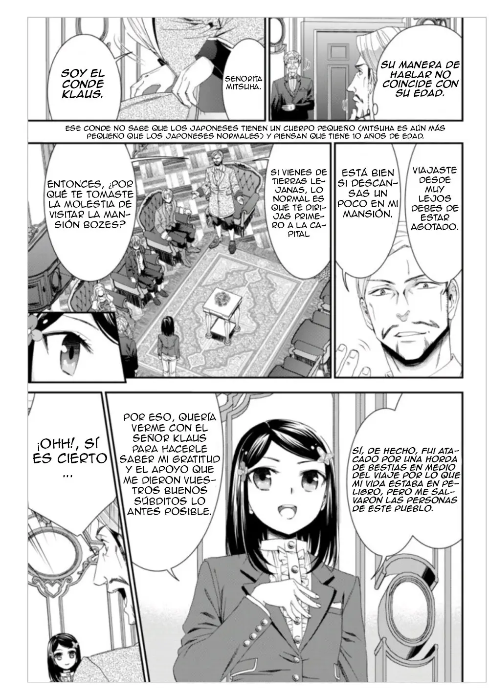 Mitsuha capítulo 6 página 4