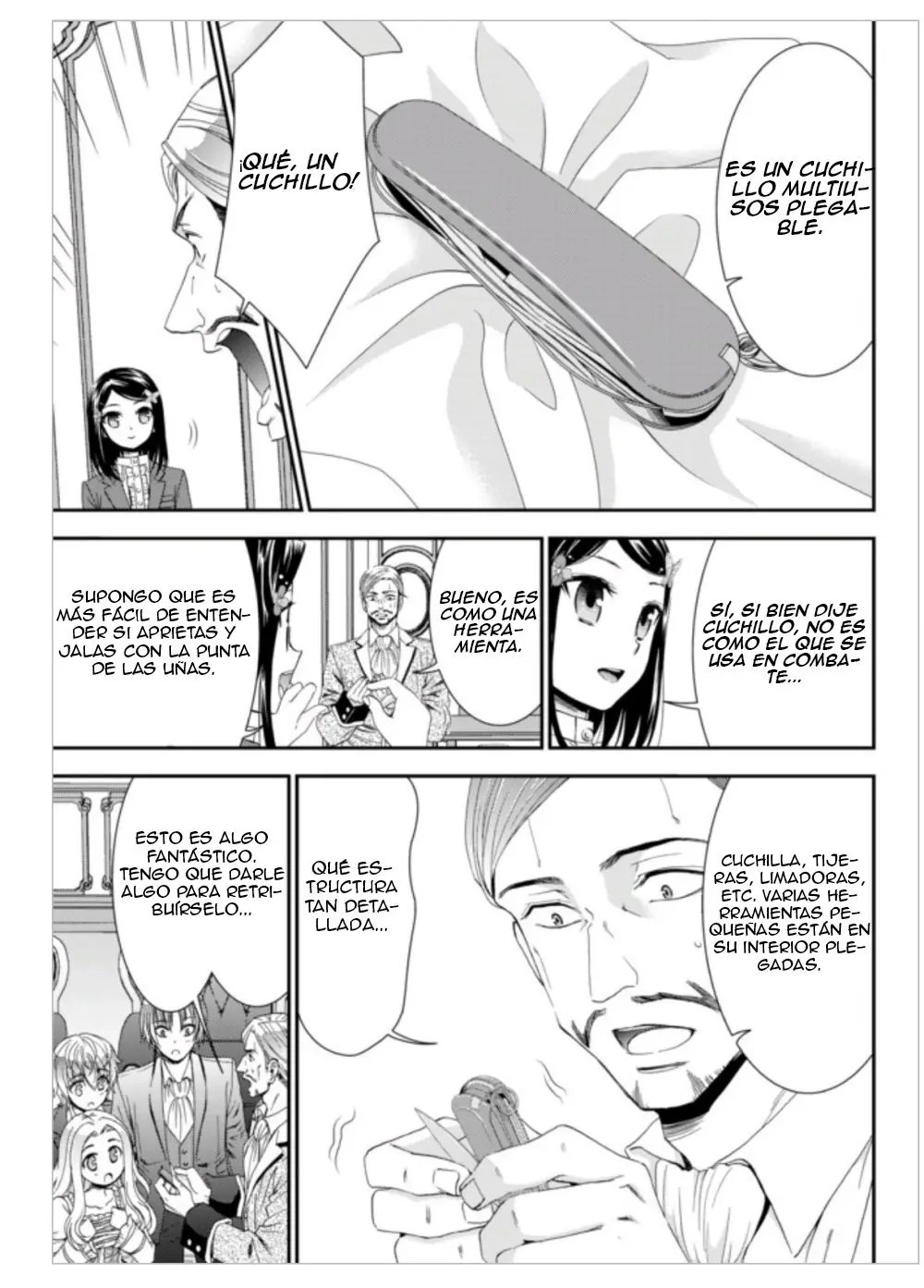 Mitsuha capítulo 6 página 6