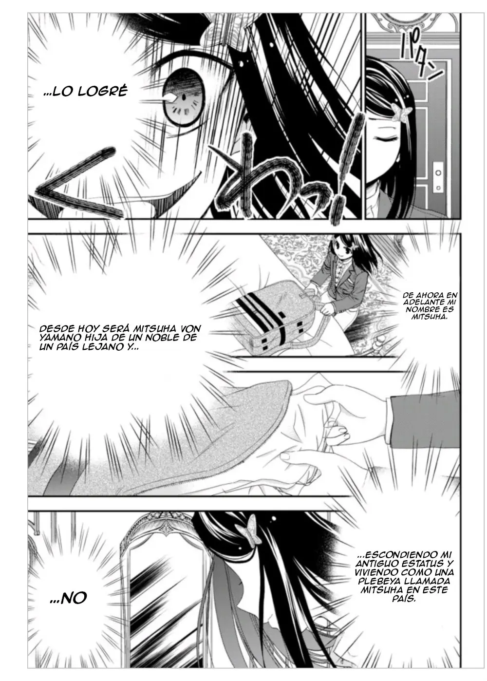Mitsuha capítulo 6 página 10