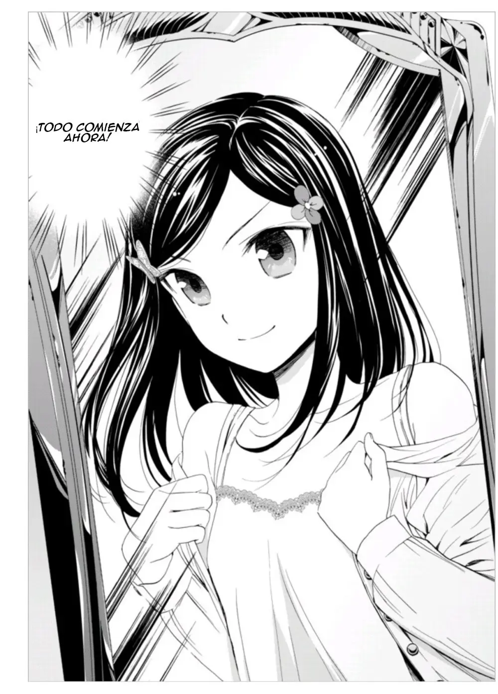 Mitsuha capítulo 6 página 11