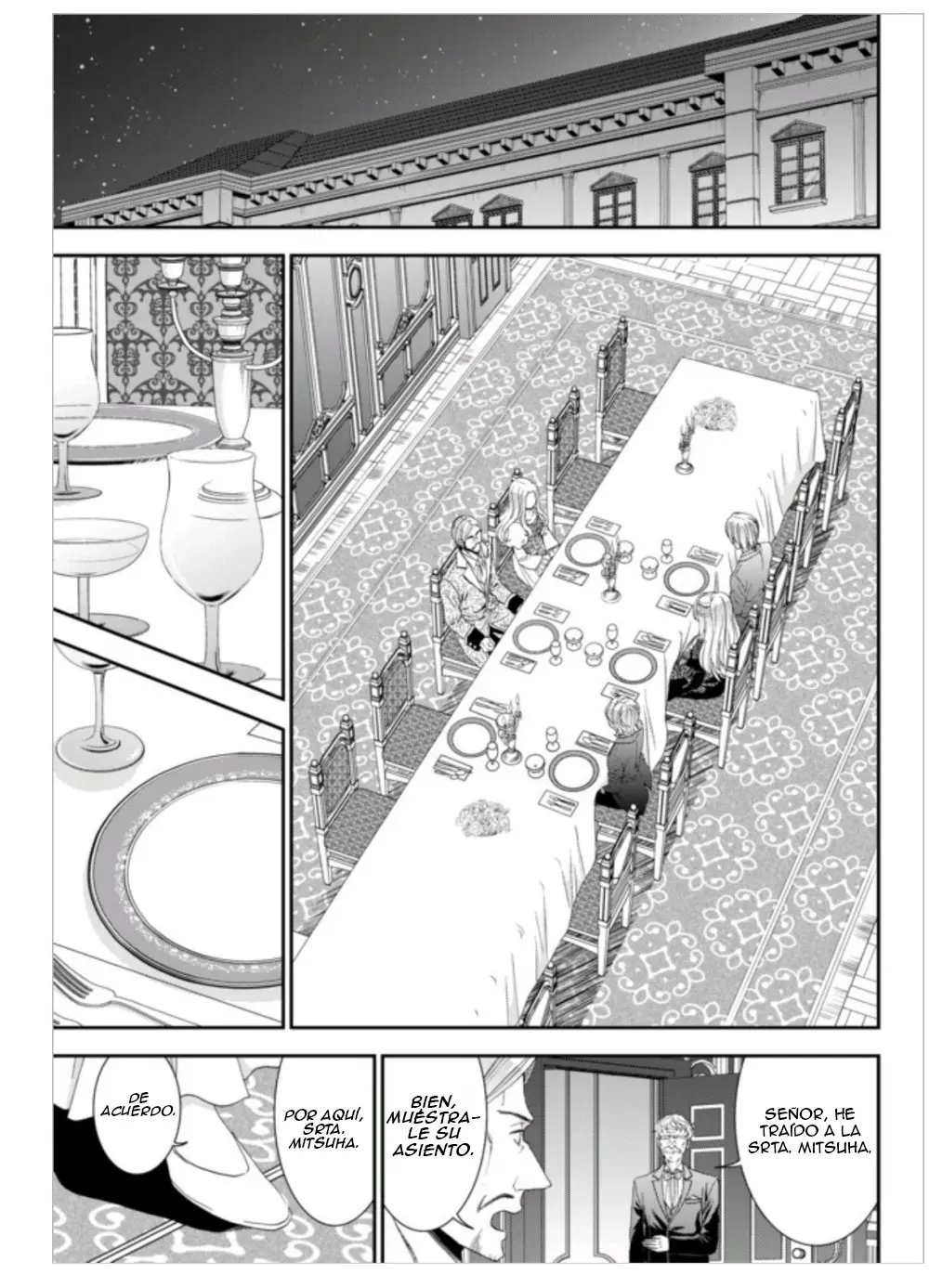 Mitsuha capítulo 6 página 12