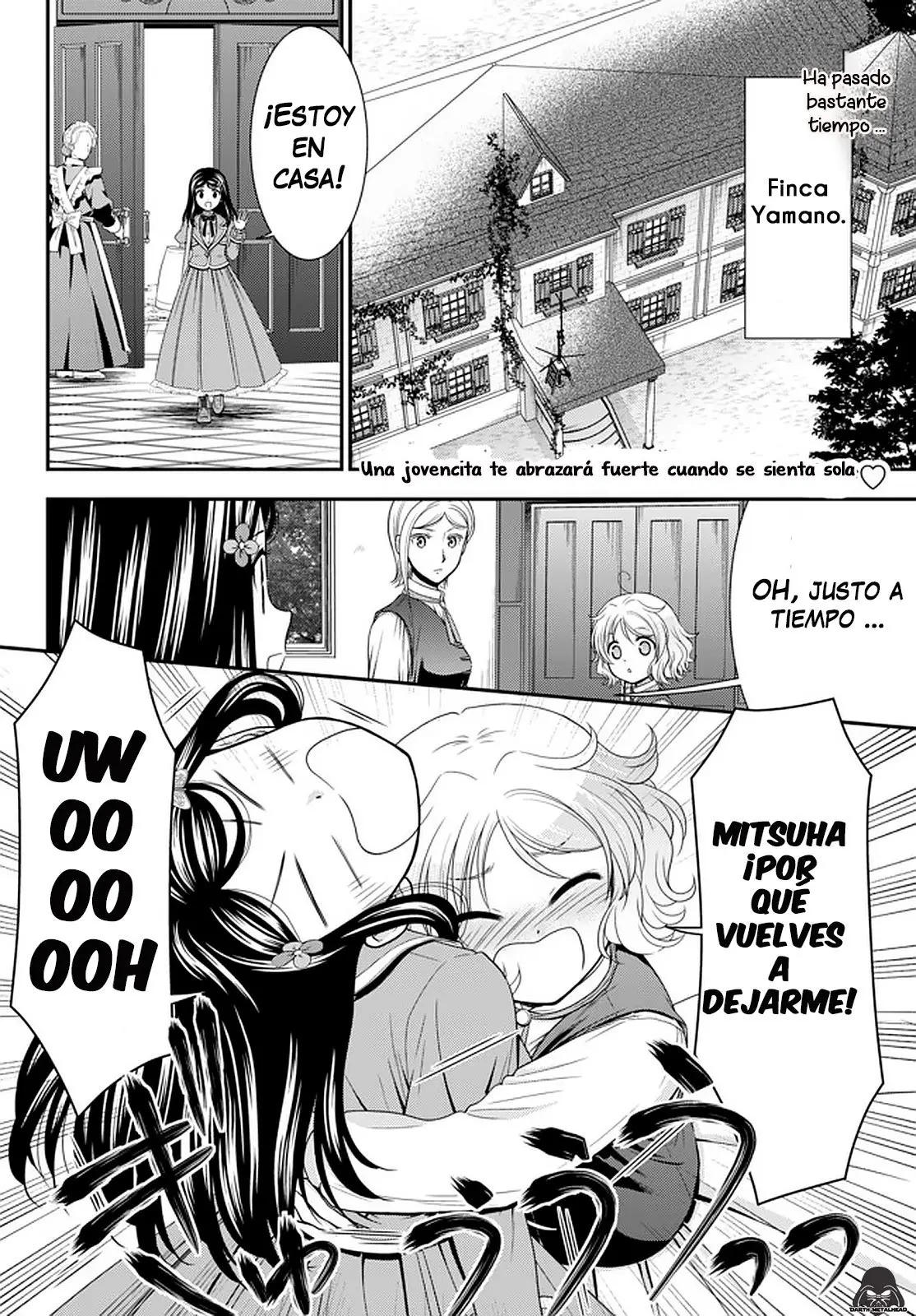 Mitsuha capítulo 60 página 3