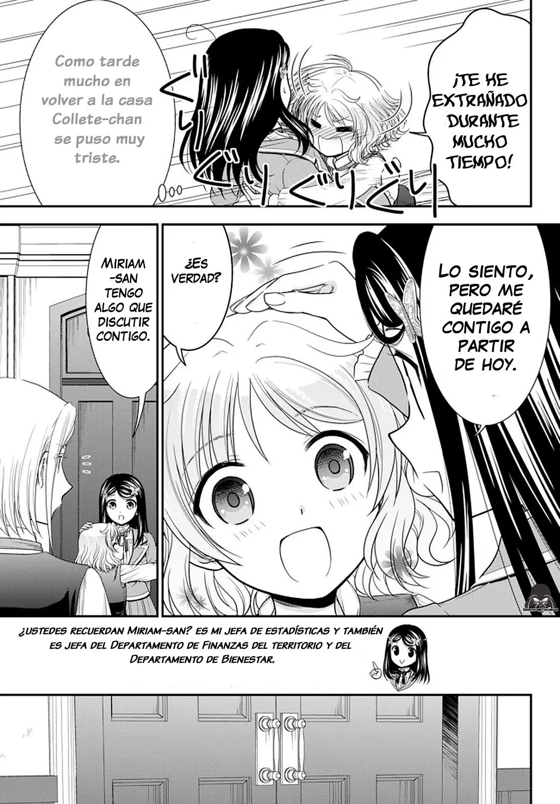 Mitsuha capítulo 60 página 4