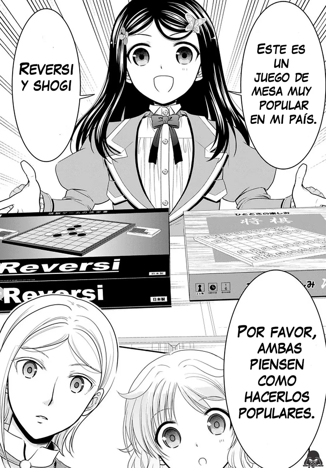 Mitsuha capítulo 60 página 6