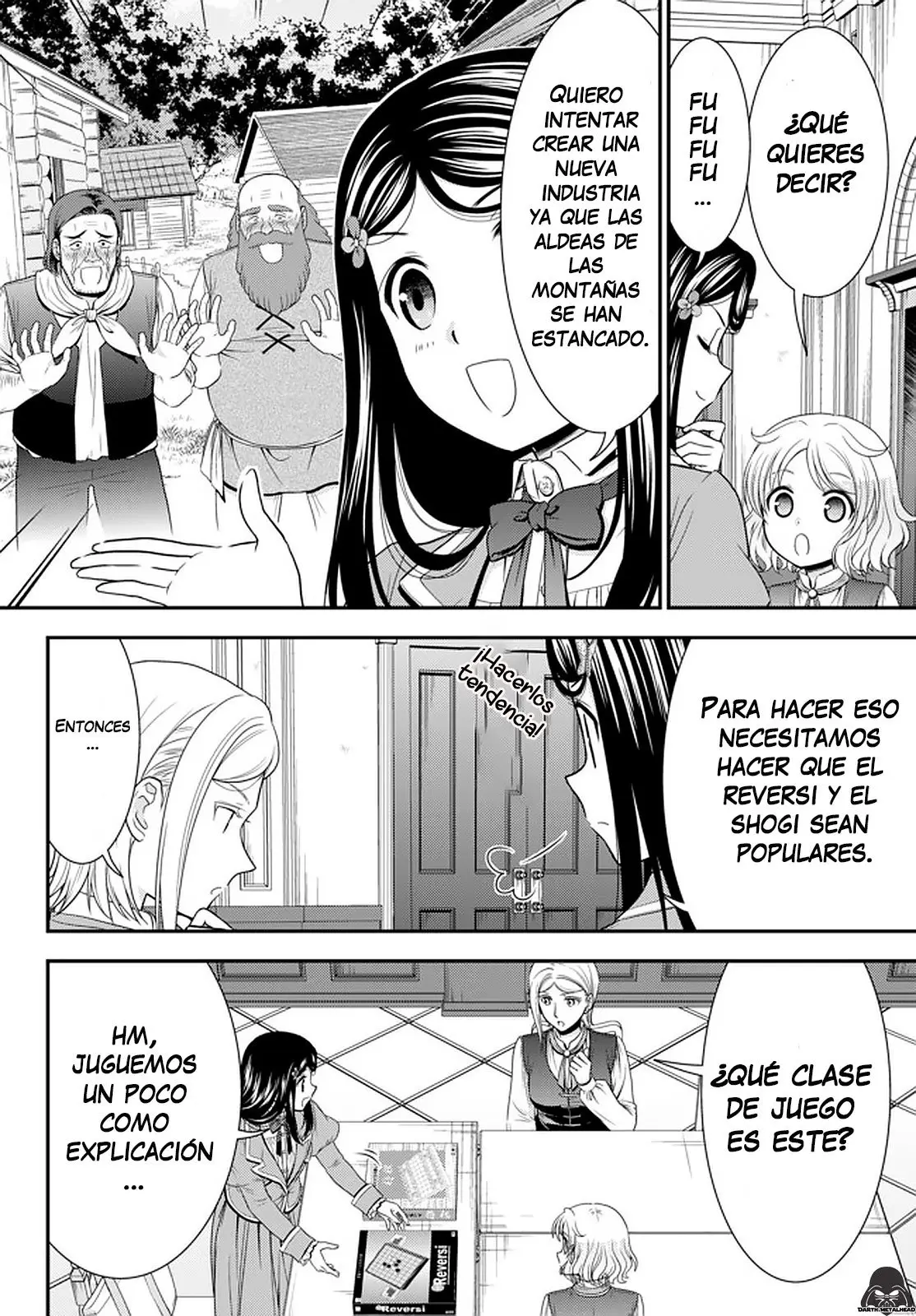 Mitsuha capítulo 60 página 7