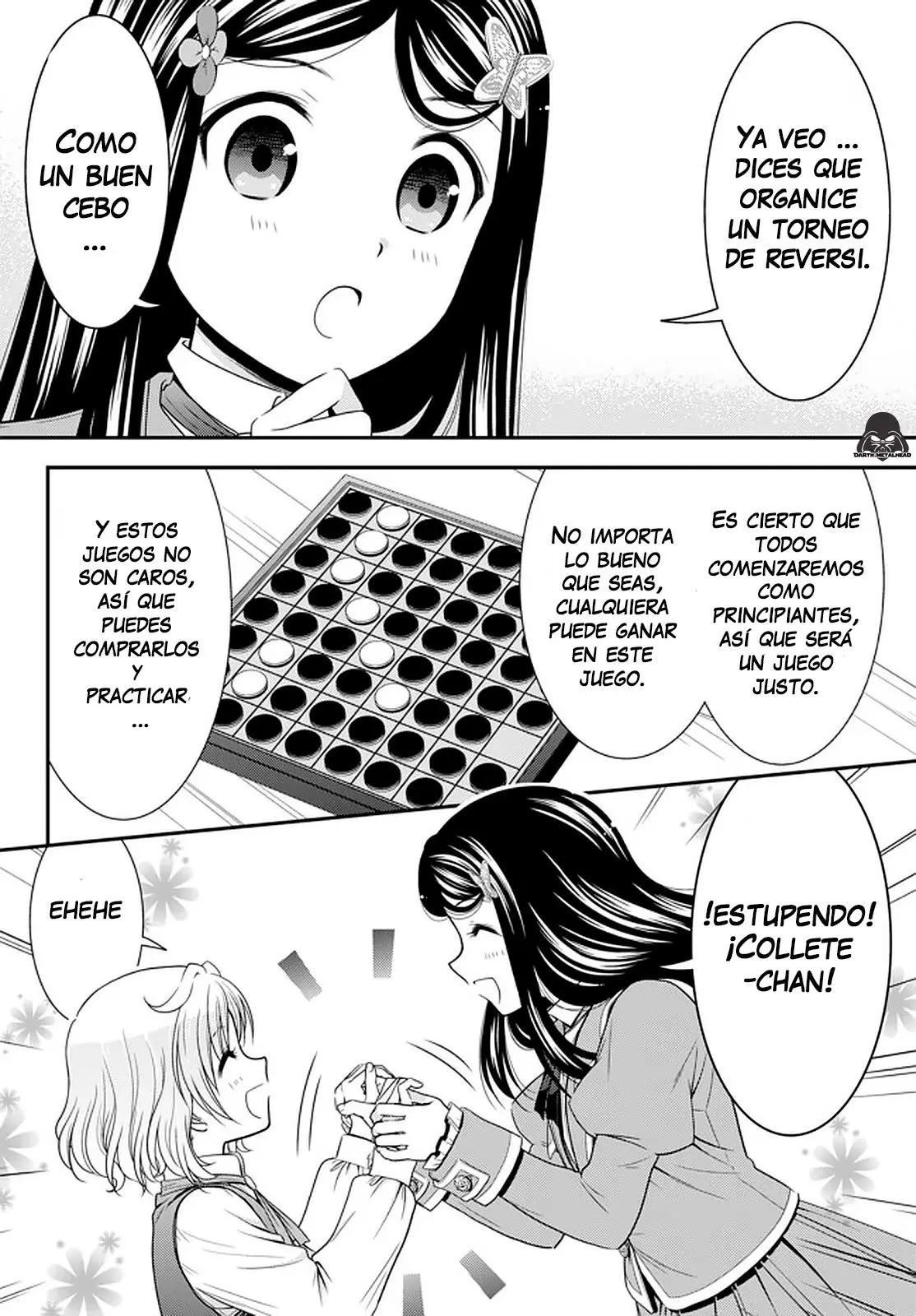Mitsuha capítulo 60 página 13