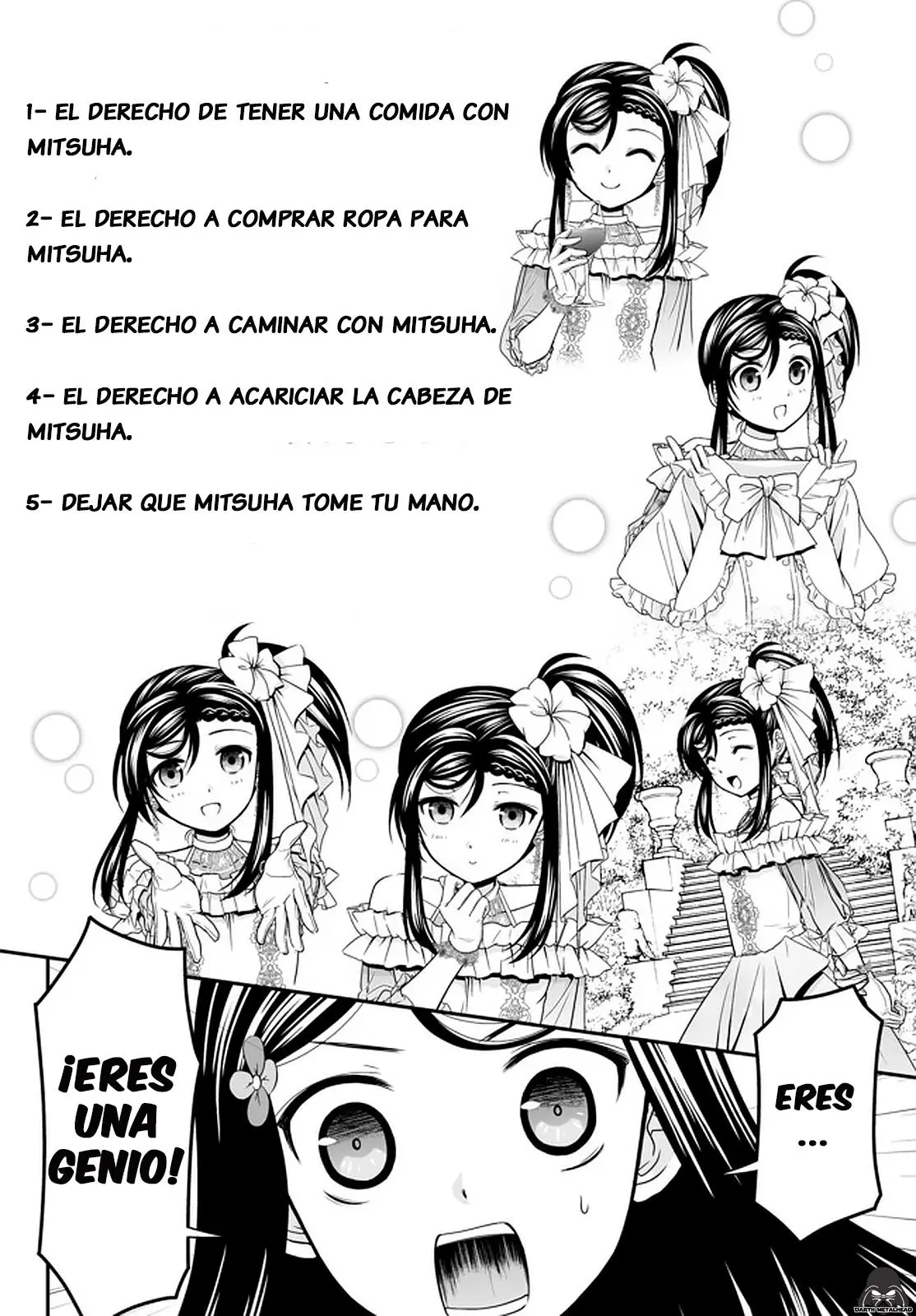 Mitsuha capítulo 60 página 15