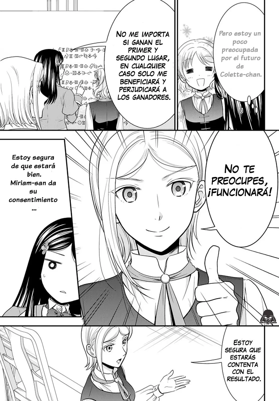 Mitsuha capítulo 60 página 16