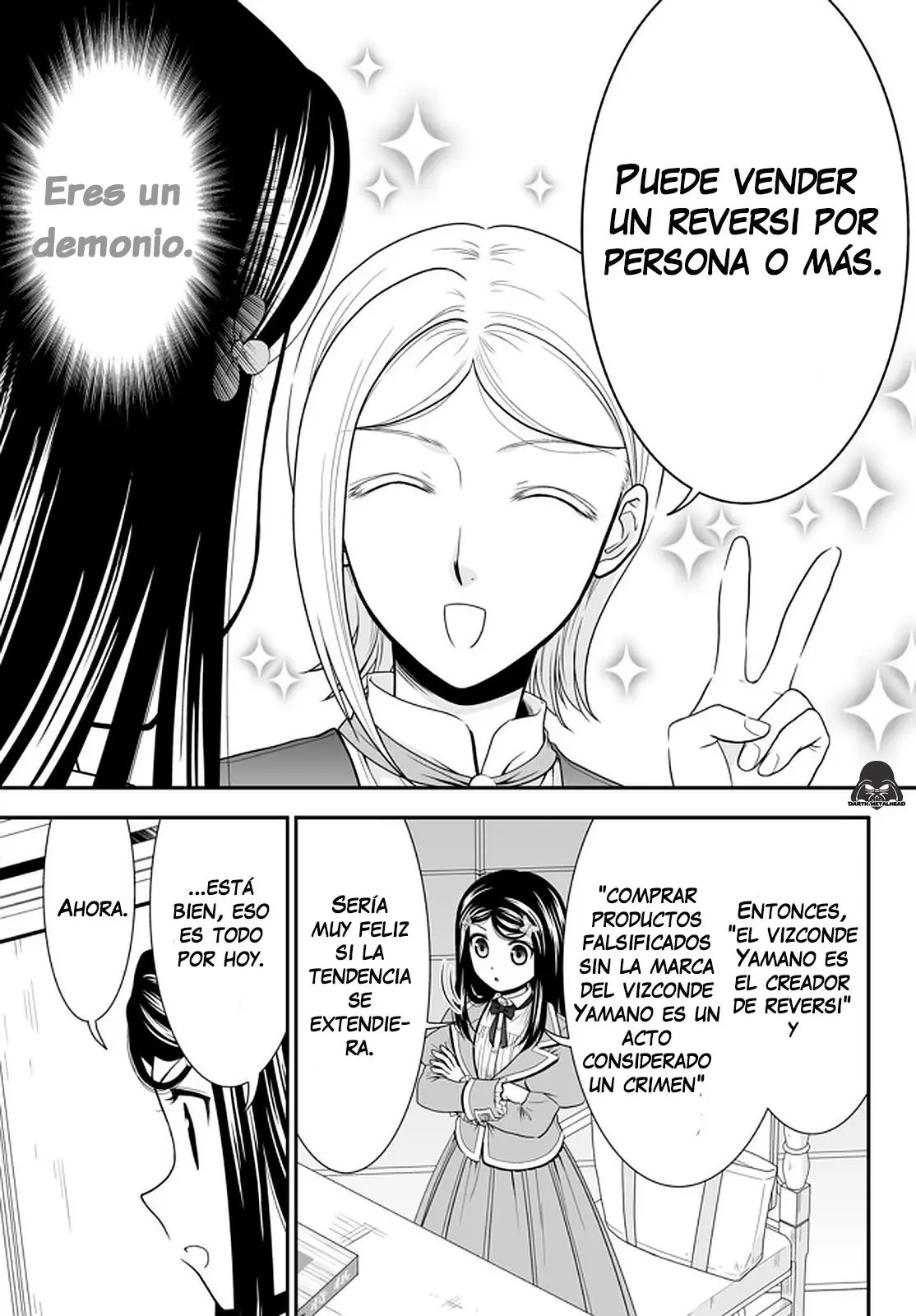 Mitsuha capítulo 60 página 18