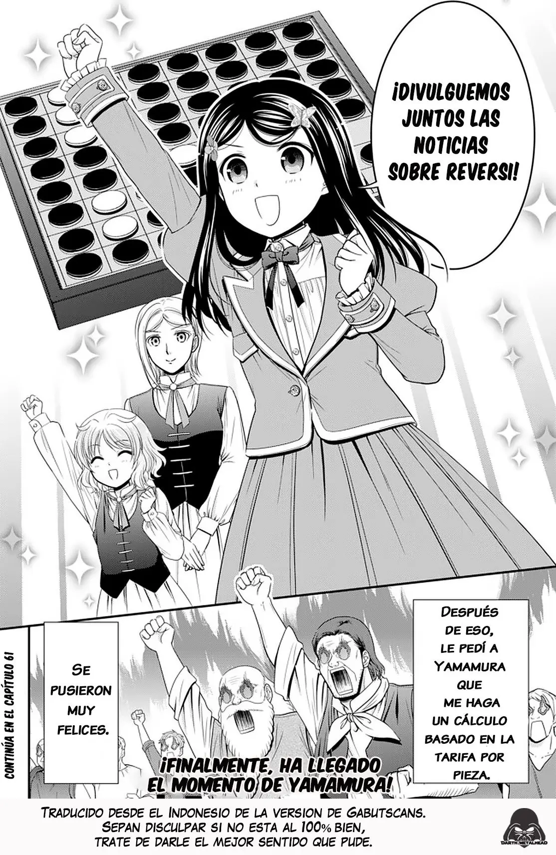 Mitsuha capítulo 60 página 19