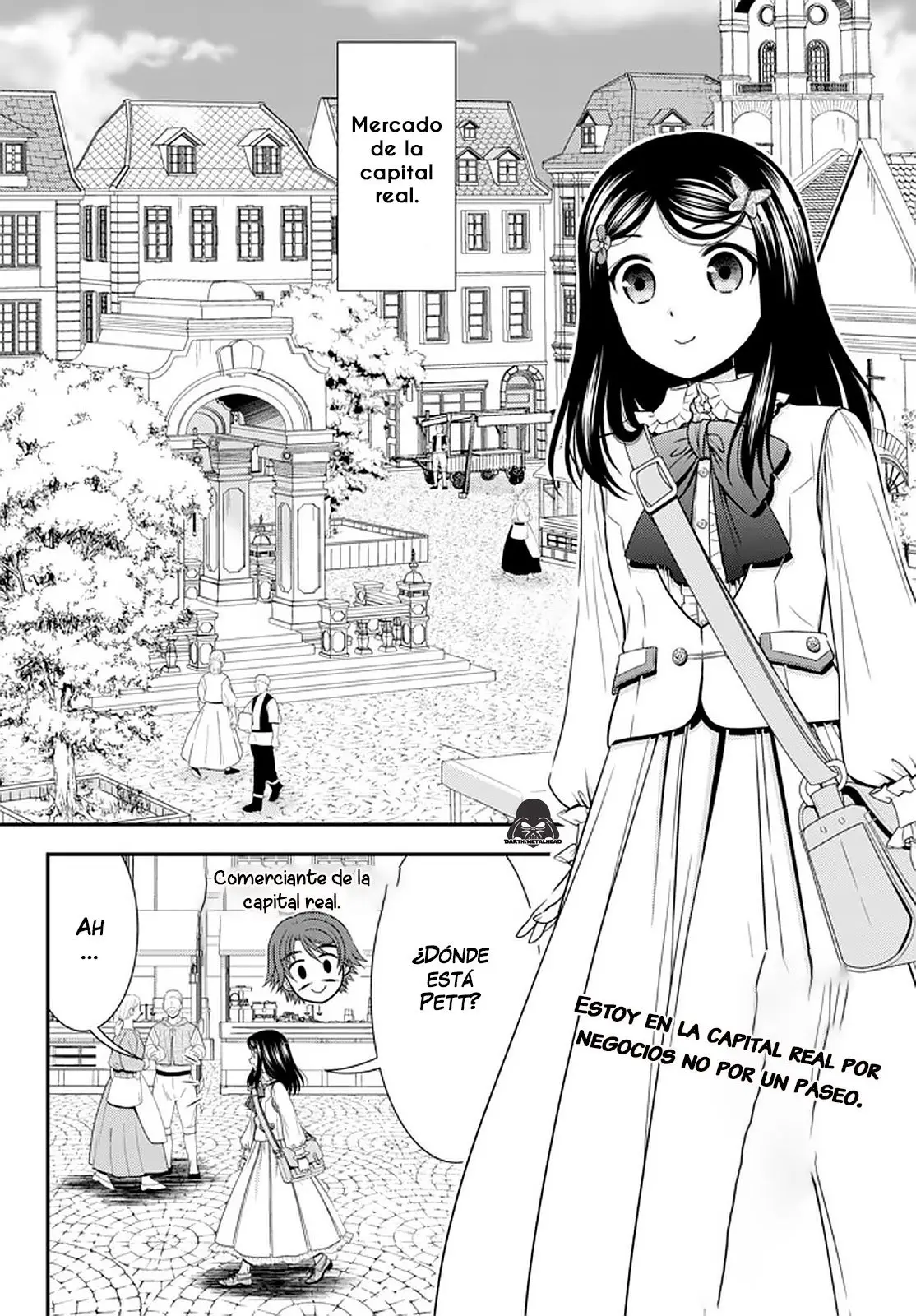 Mitsuha capítulo 61 página 4