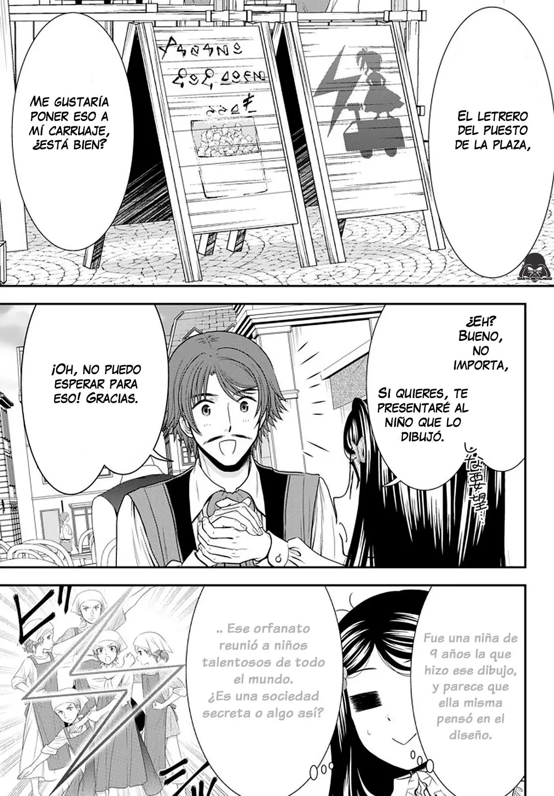 Mitsuha capítulo 61 página 9