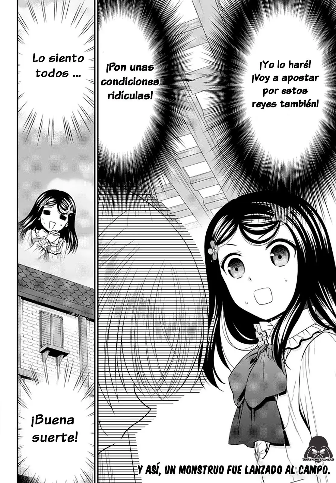 Mitsuha capítulo 61 página 20